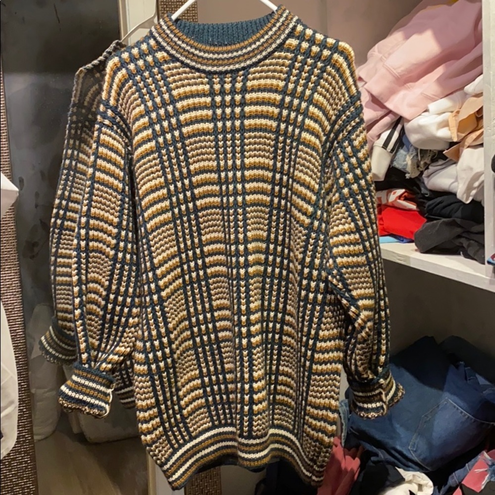 Thick Sweater